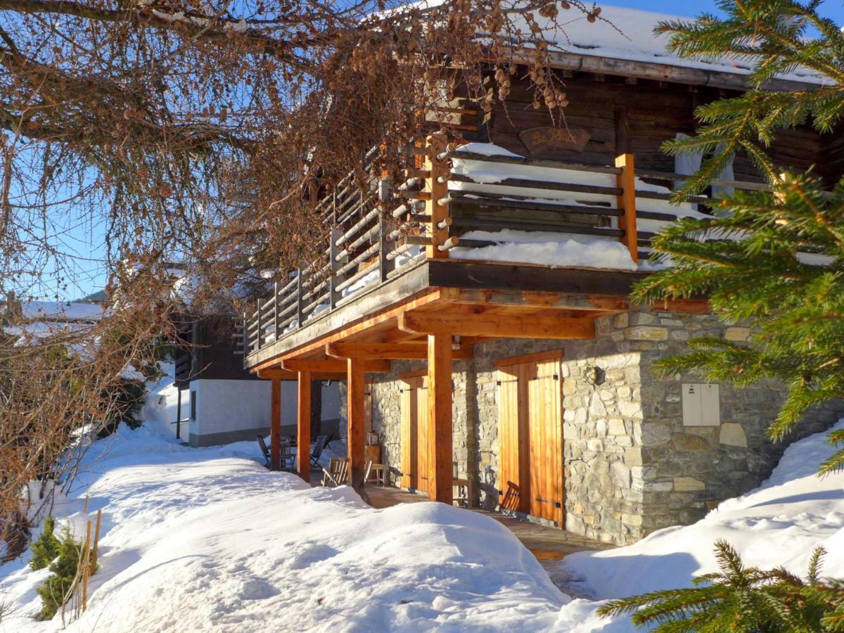 Chalet Filaos By Interhome Verbier Kültér fotó