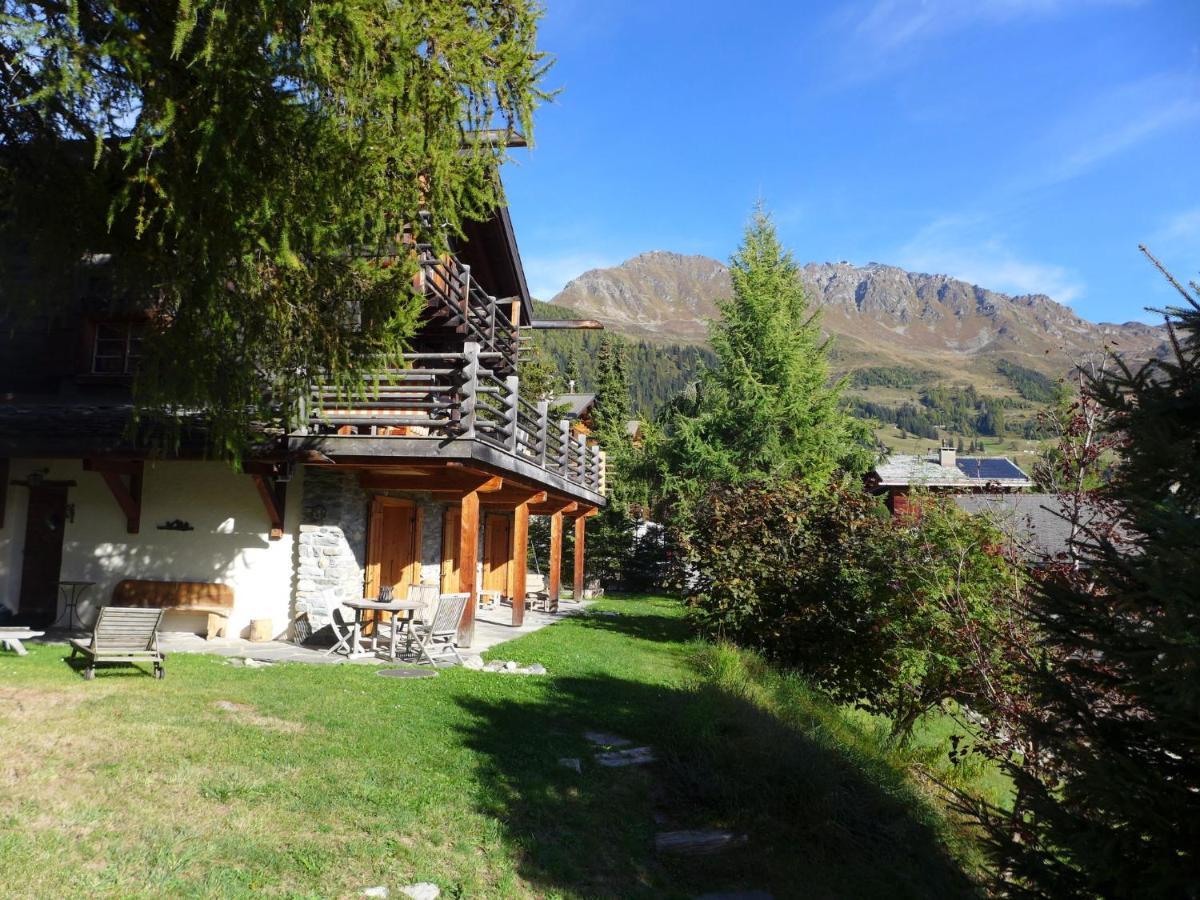 Chalet Filaos By Interhome Verbier Kültér fotó